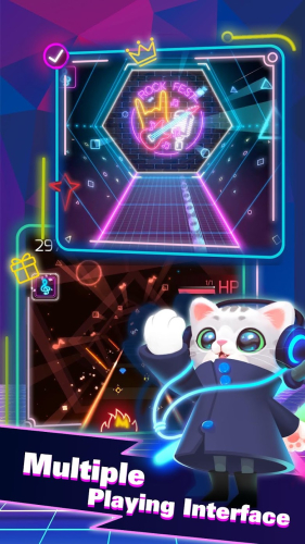 اندروید Sonic Cat دانلود بازی