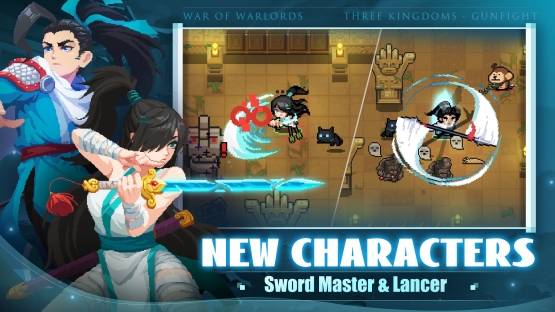 اندروید Soul Knight دانلود برنامه