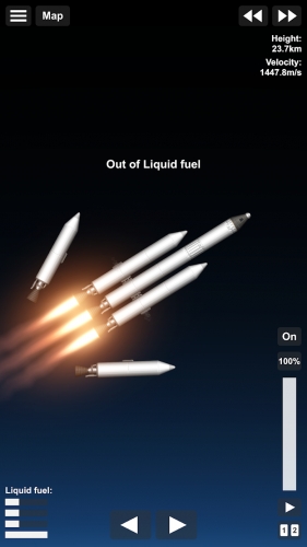 اندروید Spaceflight Simulator دانلود بازی