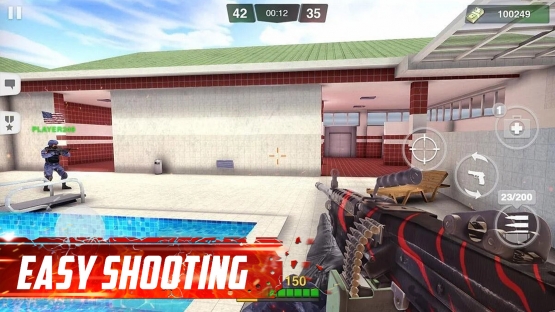 اندروید Special Ops: FPS PVP Gun Games دانلود بازی