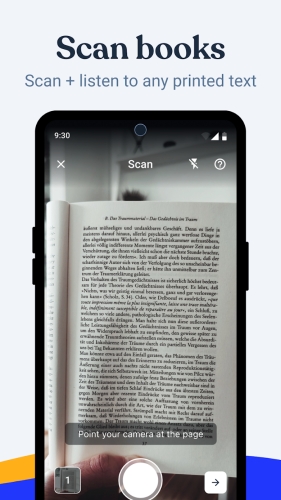اندروید Speechify Text to Speech Voice دانلود برنامه