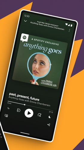 اندروید Spotify: Music and Podcasts دانلود برنامه