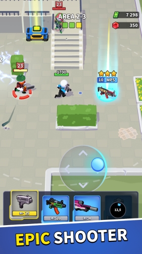 اندروید Squad Alpha - Action Shooting دانلود بازی