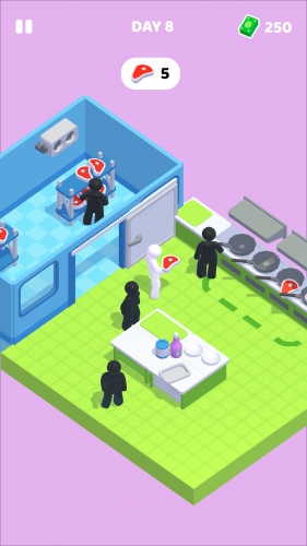 اندروید Staff! - Job Game | Simulator دانلود بازی