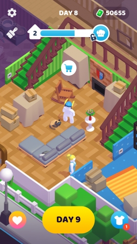 اندروید Staff! - Job Game | Simulator دانلود بازی