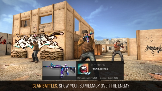 اندروید Standoff 2 دانلود بازی