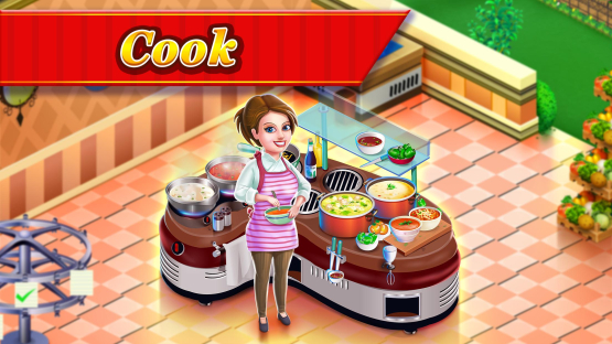 اندروید Star Chef: Restaurant Cooking دانلود بازی