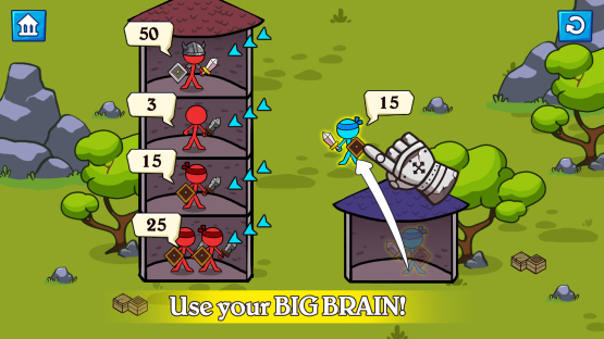 اندروید Stick Clash دانلود بازی