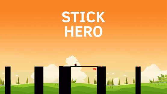اندروید Stick Hero دانلود بازی
