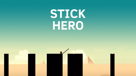 اندروید Stick Hero دانلود بازی