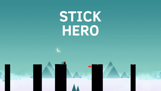 اندروید Stick Hero دانلود بازی