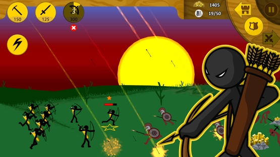 اندروید Stick War: Legacy دانلود بازی