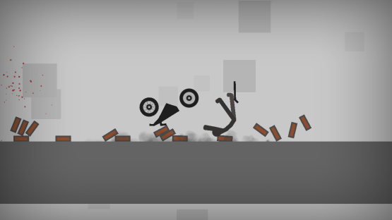اندروید Stickman Dismounting دانلود بازی