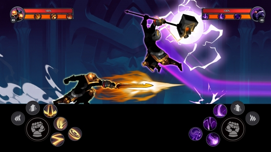 اندروید Stickman Master: Shadow Ninja دانلود بازی