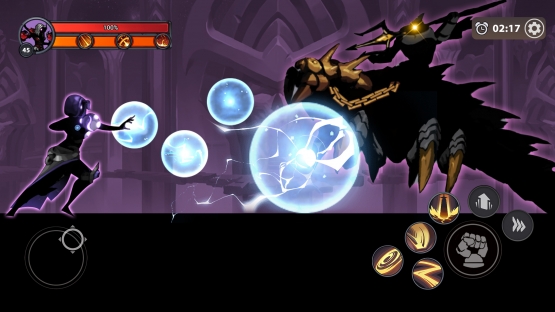 اندروید Stickman Master: Shadow Ninja دانلود بازی