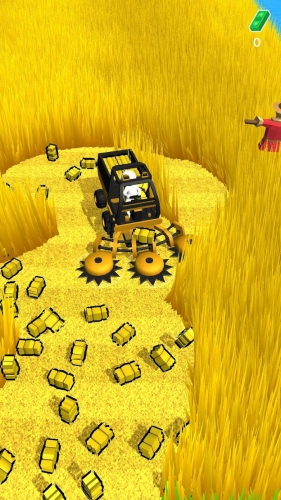 اندروید Stone Grass: Mowing Simulator دانلود بازی