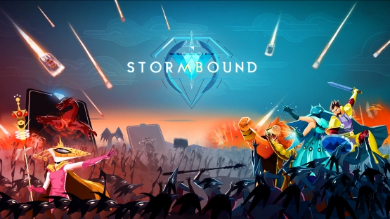 اندروید Stormbound: PVP Card Battle دانلود بازی