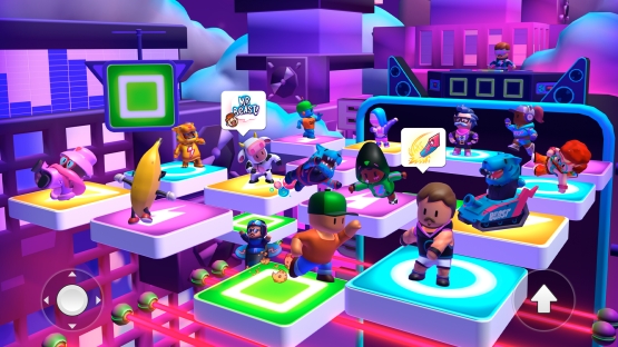 اندروید Stumble Guys دانلود بازی