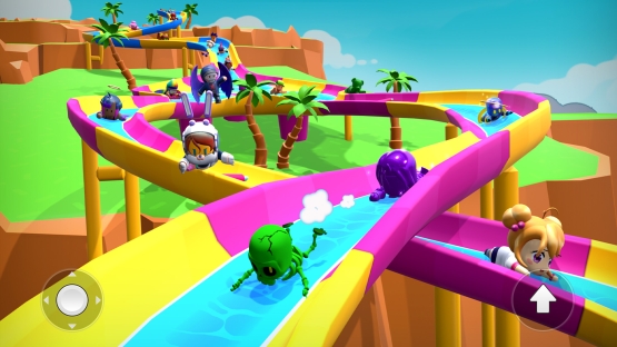 اندروید Stumble Guys دانلود بازی