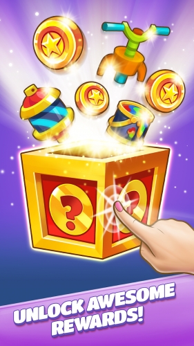 اندروید Subway Surfers Match دانلود بازی