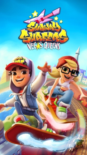 اندروید Subway Surfers دانلود بازی