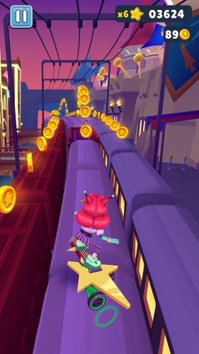 اندروید Subway Surfers دانلود بازی