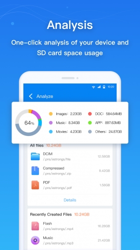 اندروید Super File Manager Explorer دانلود برنامه
