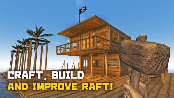 اندروید Survival & Craft: Multiplayer دانلود بازی