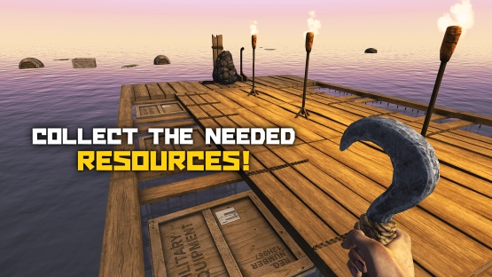 اندروید Survival & Craft: Multiplayer دانلود بازی
