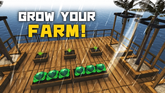 اندروید Survival & Craft: Multiplayer دانلود بازی