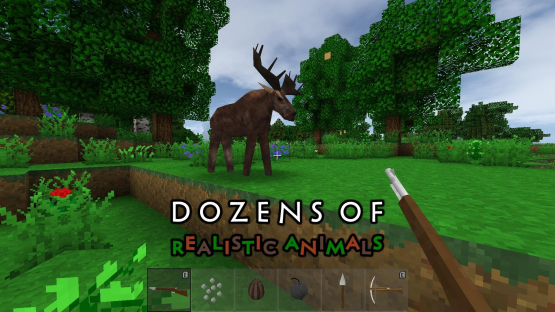 اندروید Survivalcraft 2 دانلود بازی