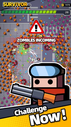 اندروید Survivor.io دانلود بازی