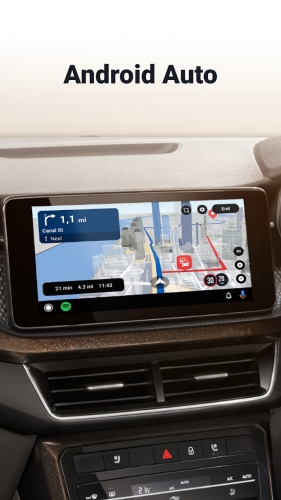 اندروید Sygic GPS Navigation & Maps دانلود برنامه