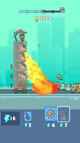 اندروید TDS - Tower Destiny Survive دانلود بازی