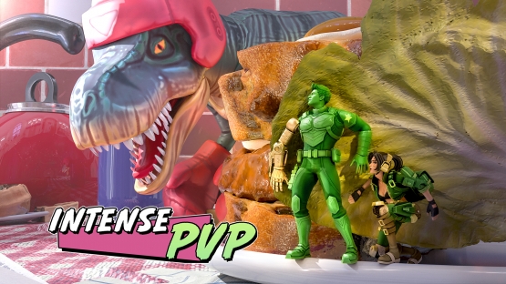 اندروید TOY WARS دانلود بازی