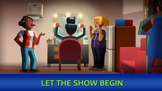 اندروید TV Empire Tycoon - Idle Game دانلود بازی