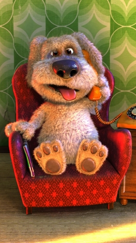 اندروید Talking Ben the Dog دانلود بازی