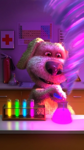 اندروید Talking Ben the Dog دانلود بازی