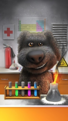 اندروید Talking Ben the Dog دانلود بازی