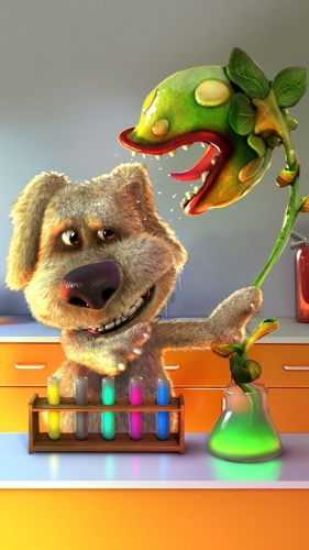 اندروید Talking Ben the Dog دانلود بازی