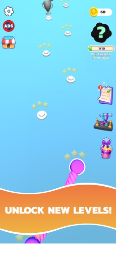 اندروید Tangle Master 3D دانلود بازی