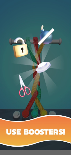 اندروید Tangle Master 3D دانلود بازی