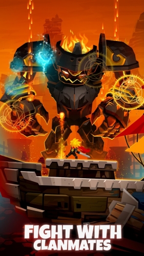 اندروید Tap Titans 2: Clicker Idle RPG دانلود بازی