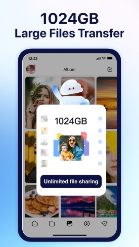 اندروید TeraBox: Cloud Storage Space دانلود برنامه
