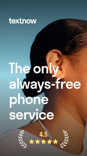 اندروید TextNow: Call + Text Unlimited دانلود برنامه