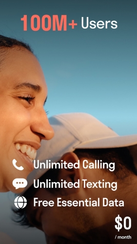اندروید TextNow: Call + Text Unlimited دانلود برنامه