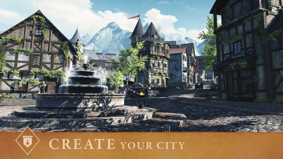 اندروید The Elder Scrolls: Blades دانلود بازی