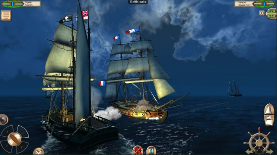 اندروید The Pirate: Caribbean Hunt دانلود بازی
