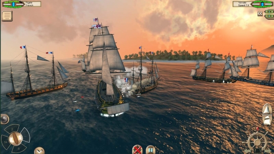 اندروید The Pirate: Caribbean Hunt دانلود بازی