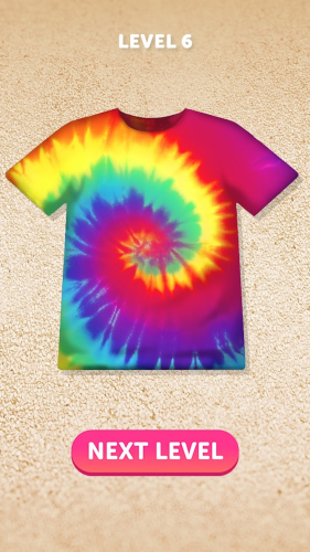 اندروید Tie Dye دانلود بازی